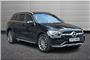 2022 Mercedes-Benz GLC GLC 300d 4Matic AMG Line Premium 5dr 9G-Tronic