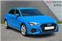 2022 Audi A3 30 TFSI S Line 5dr