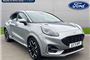 2021 Ford Puma 1.0 EcoBoost Hybrid mHEV 155 ST-Line X 5dr