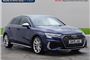 2022 Audi S3 S3 TFSI Quattro 5dr S Tronic