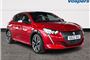 2022 Peugeot 208 1.2 PureTech 130 GT 5dr EAT8