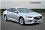 2017 Vauxhall Insignia 1.6 Turbo D ecoTec [136] SRi Vx-line Nav 5dr