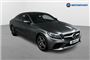 2019 Mercedes-Benz C-Class Coupe C200 AMG Line 2dr 9G-Tronic