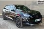 2022 Peugeot e-2008 100kW GT Premium 50kWh 5dr Auto