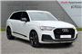 2023 Audi Q7 45 TDI Quattro S Line 5dr Tiptronic