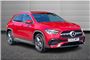 2022 Mercedes-Benz GLA GLA 200d AMG Line Executive 5dr Auto