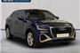 2022 Audi Q2 30 TFSI S Line 5dr