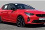 2022 Vauxhall Corsa e 100kW Anniversary Edition 50kWh 5dr Auto [11kWCh]
