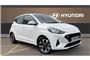 2024 Hyundai i10 1.0 [63] Advance 5dr [Nav]