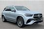 2024 Mercedes-Benz GLE GLE 450d 4Matic AMG Line Prem 5dr 9G-Tronic [7 St]