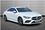2019 Mercedes-Benz CLA CLA 200 AMG Line Premium 4dr Tip Auto