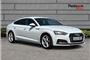 2017 Audi A5 Sportback 3.0 TDI 218 Quattro S Line 5dr S Tronic