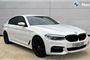 2019 BMW 5 Series 520d xDrive M Sport 4dr Auto