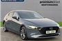 2020 Mazda 3 2.0 Skyactiv G MHEV GT Sport Tech 5dr