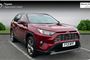 2021 Toyota RAV4 2.5 VVT-i Hybrid Design 5dr CVT 2WD