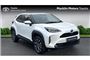 2021 Toyota Yaris Cross 1.5 Hybrid Design 5dr CVT