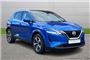 2021 Nissan Qashqai 1.3 DiG-T MH Premiere Edition 5dr