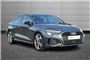 2023 Audi A3 35 TFSI Edition 1 4dr S Tronic