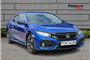 2018 Honda Civic 1.0 VTEC Turbo 126 SR 5dr CVT