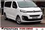 2022 Citroen Space Tourer 2.0 BlueHDi 145 Business M [9 Seat] 5dr EAT8