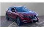 2021 Nissan Qashqai 1.3 DiG-T N-Connecta 5dr [Glass Roof Pack]