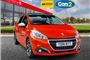 2018 Peugeot 208 1.2 PureTech Allure Premium 5dr [Start Stop]