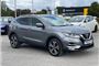 2018 Nissan Qashqai 1.2 DiG-T N-Connecta 5dr