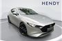 2021 Mazda 3 2.0 Skyactiv G MHEV GT Sport Tech 5dr Auto