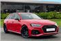 2021 Audi RS4 RS 4 TFSI Quattro Carbon Black 5dr Tiptronic