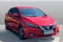 2021 Nissan Leaf 160kW e+ N-Connecta 62kWh 5dr Auto