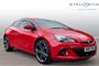 2017 Vauxhall GTC 1.6T 16V 200 Limited Edition 3dr [Nav/Leather]