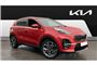 2019 Kia Sportage 2.0 CRDi 48V ISG GT-Line 5dr [AWD]