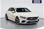 2018 Mercedes-Benz A-Class A200 AMG Line Premium 5dr Auto