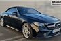 2019 Mercedes-Benz E-Class Cabriolet E220d AMG Line 2dr 9G-Tronic