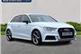 2017 Audi S3 S3 TFSI Quattro Black Edition 5dr S Tronic