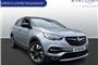 2018 Vauxhall Grandland X 1.2 Turbo Sport Nav 5dr Auto [8 Speed]