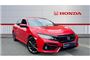2021 Honda Civic 1.0 VTEC Turbo 126 SR 5dr