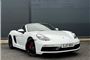 2017 Porsche Boxster 2.5 S 2dr PDK