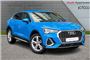 2020 Audi Q3 35 TDI S Line 5dr S Tronic