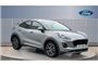 2022 Ford Puma 1.0 EcoBoost Hybrid mHEV Titanium 5dr DCT