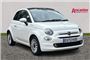 2022 Fiat 500 1.0 Mild Hybrid Dolcevita [Part Leather] 3dr