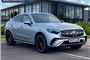 2024 Mercedes-Benz GLC Coupe GLC 300d 4Matic AMG Line Prem Plus 5dr 9G-Tronic