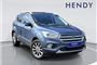 2019 Ford Kuga 1.5 TDCi Titanium Edition 5dr 2WD