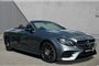 2021 Mercedes-Benz E-Class Cabriolet E400d 4Matic AMG Line Premium 2dr 9G-Tronic