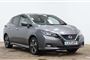 2021 Nissan Leaf 160kW e+ Tekna 62kWh 5dr Auto