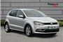 2016 Volkswagen Polo 1.0 Match 5dr