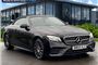 2019 Mercedes-Benz E-Class Cabriolet E220d AMG Line 2dr 9G-Tronic