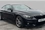 2018 BMW 4 Series 430d M Sport 2dr Auto [Professional Media]