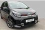 2021 Kia Picanto 1.0 GT-line 5dr [4 seats]