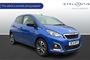 2021 Peugeot 108 1.0 72 Allure 5dr